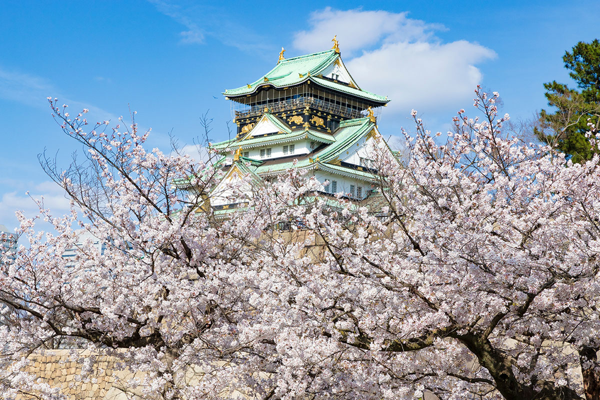 大阪城公園